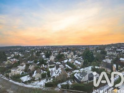 Appartement - 82 m² - 4 pièces