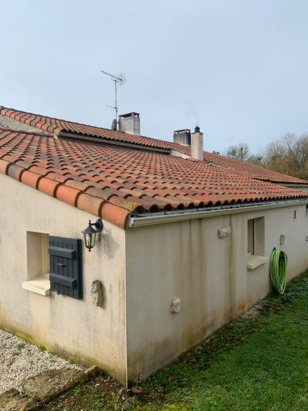 Maison - 180 m² - 7 pièces