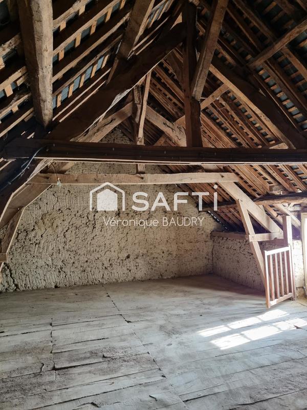 Maison - 130 m² - 6 pièces