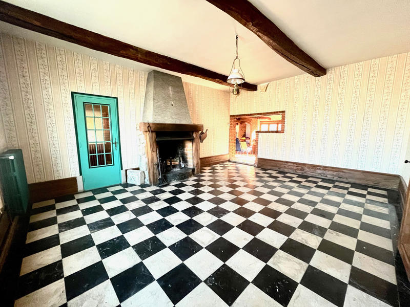 Maison - 136 m² - 5 pièces