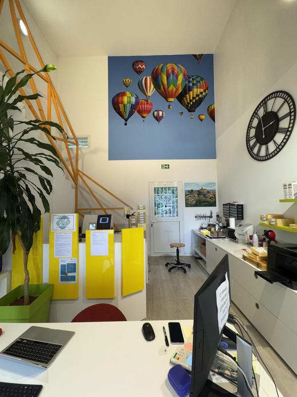 Local commercial - 55 m²