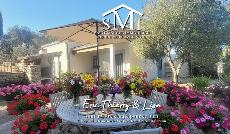 Villa - 125 m² - 6 pièces