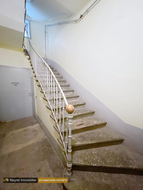 Appartement - 32 m² - 2 pièces