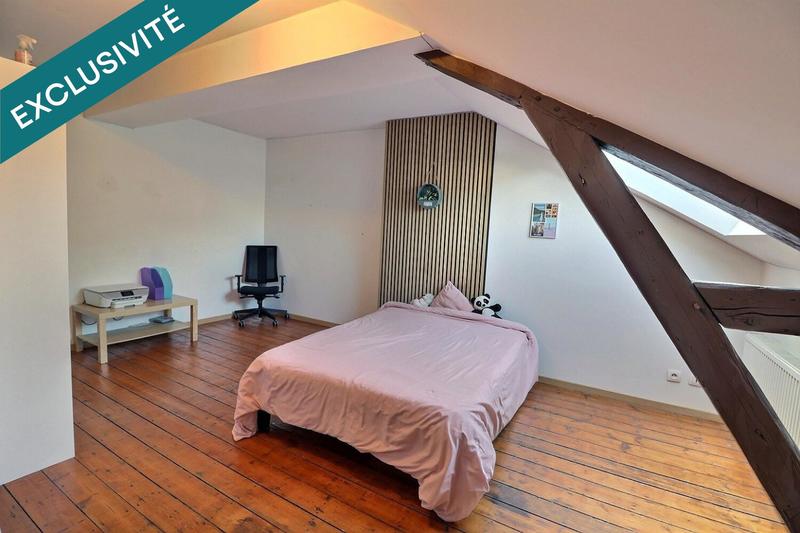 Maison - 187 m² - 8 pièces