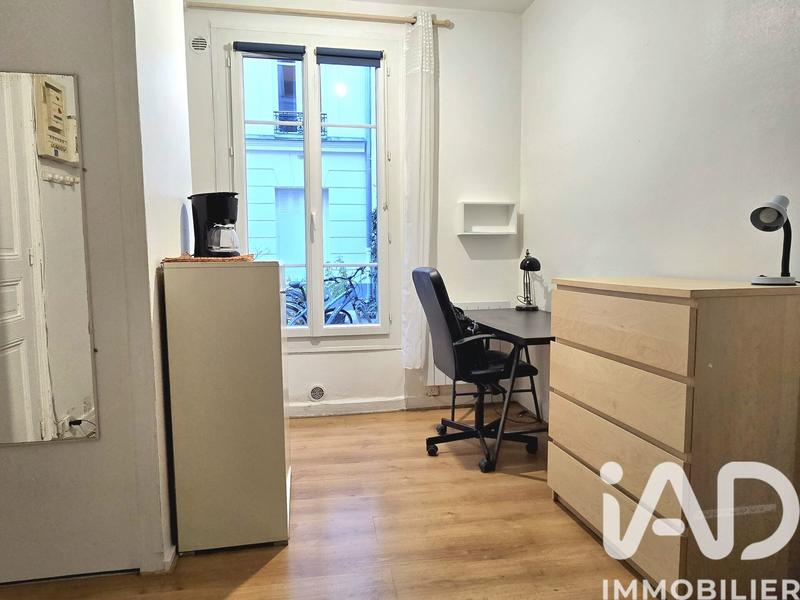 Studio - 14 m² - 1 pièce