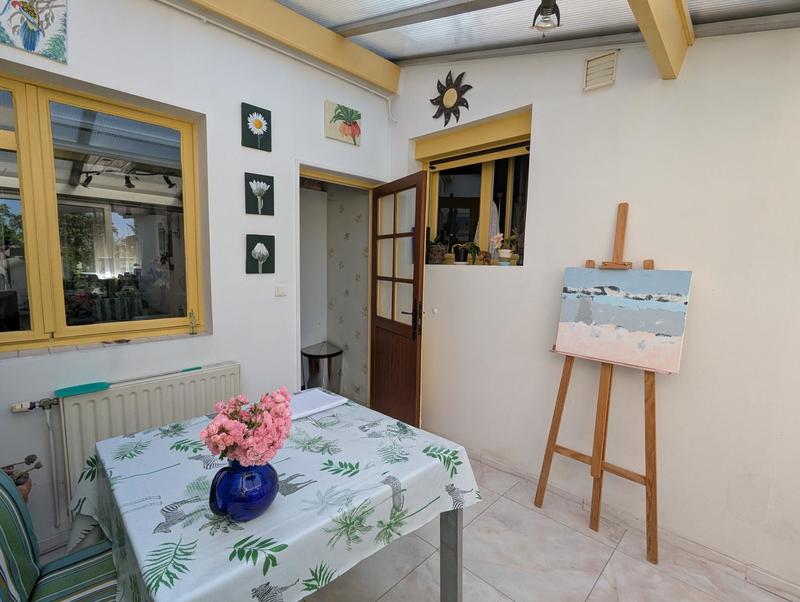 Maison - 126 m² - 6 pièces