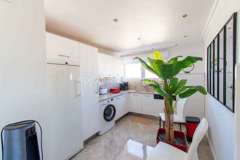 Appartement - 120 m² - 4 pièces