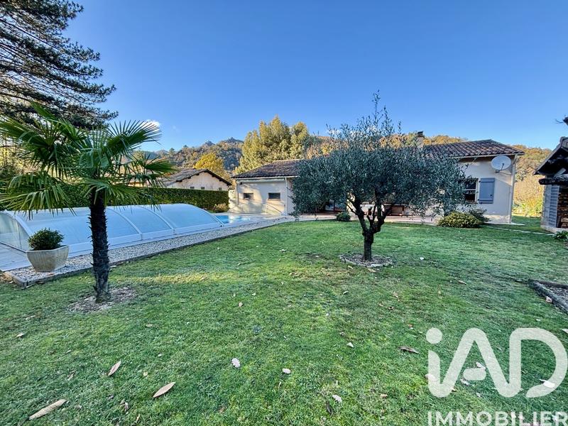 Maison - 97 m² - 4 pièces