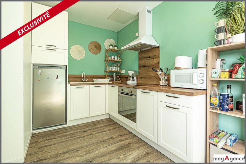 Maison - 161 m² - 9 pièces