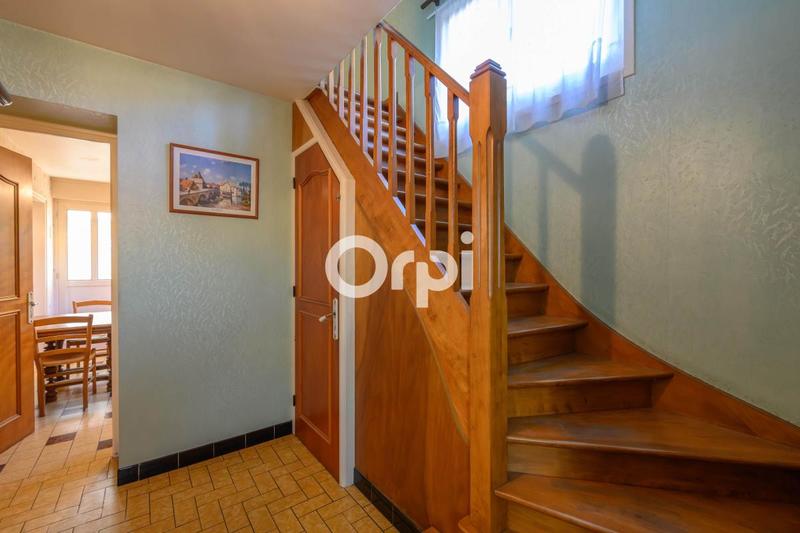 Maison - 108 m² - 4 pièces