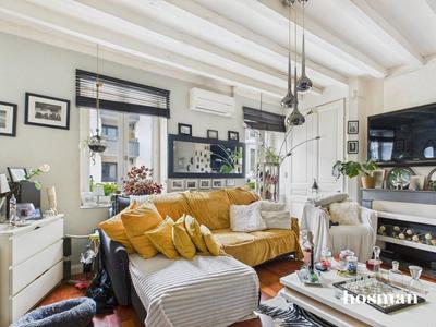 Appartement - 121 m² - 5 pièces