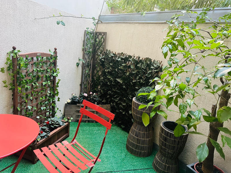 Appartement - 55 m² - 2 pièces