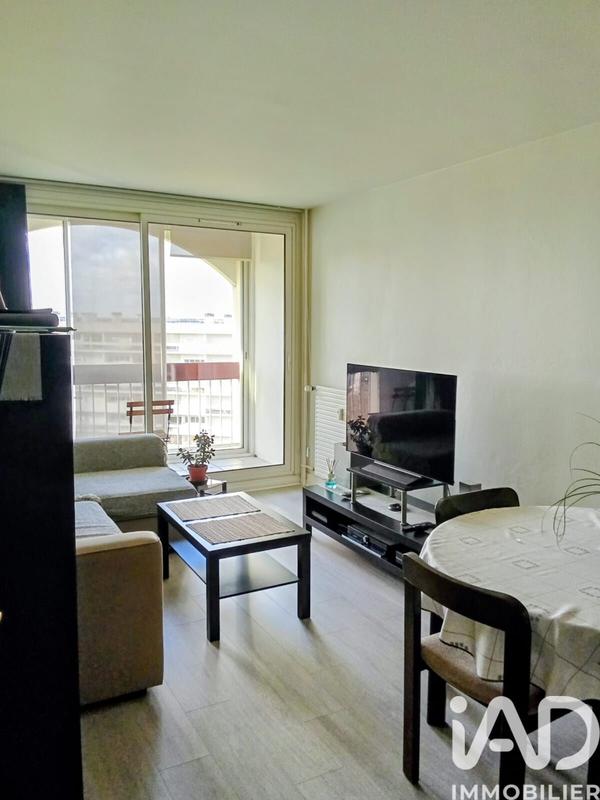 Appartement - 49 m² - 2 pièces