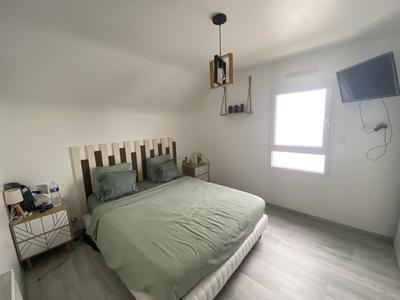 Maison - 89 m² - 5 pièces