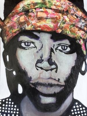 Denis Petitjean et Kelly Brun