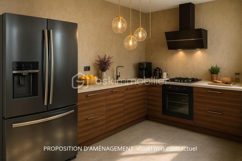 Maison d'architecte - 180 m² - 7 pièces