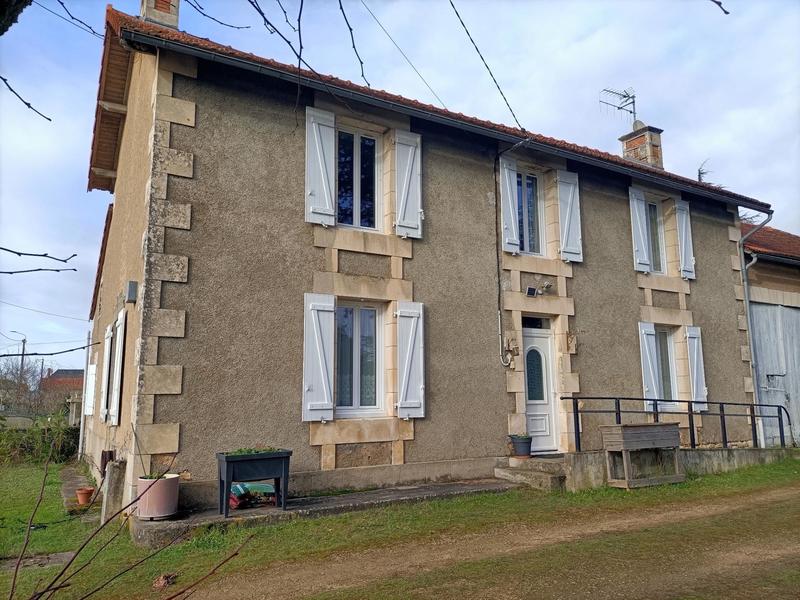 Maison - 125 m² - 5 pièces