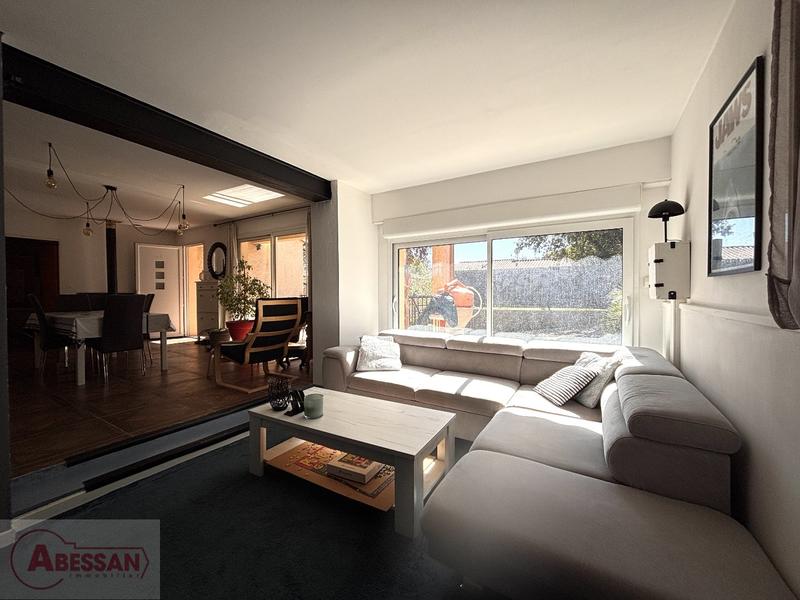 Maison - 160 m² - 7 pièces