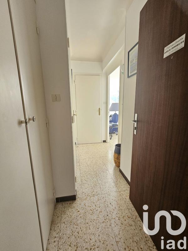 Appartement - 36 m² - 1 pièce