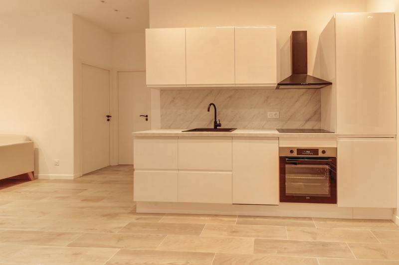 Appartement - 55 m² - 3 pièces