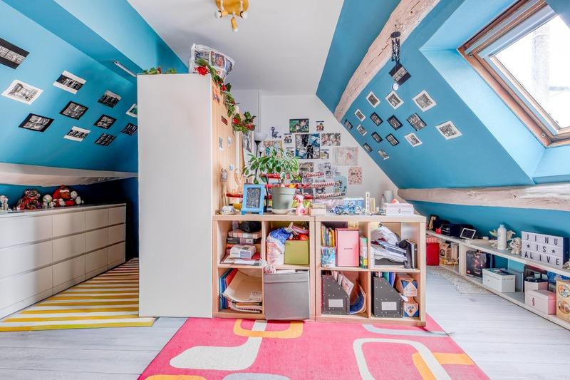 Maison - 122 m² - 6 pièces