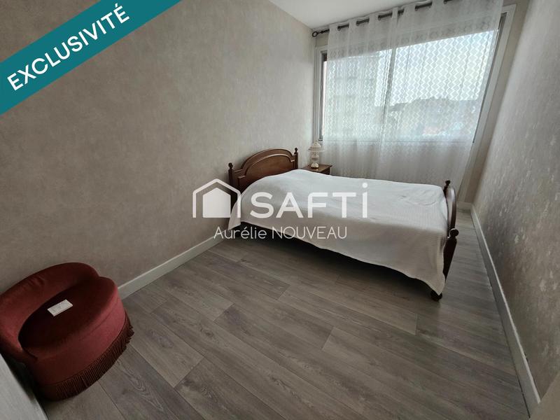 Appartement - 68 m² - 3 pièces