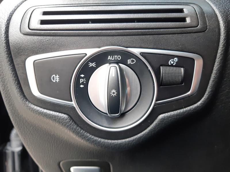 Mercedes Cla Shooting Brake 200 Amg Line