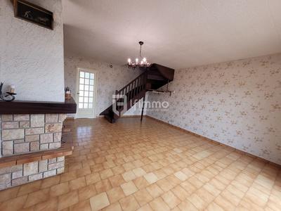 Maison - 79 m² - 4 pièces