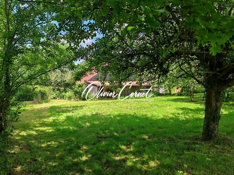 Maison - 86 m² - 4 pièces