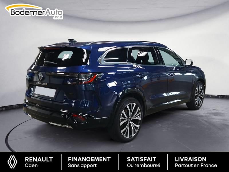 Renault Espace E-Tech full hybrid 200 Gsr2 Iconic