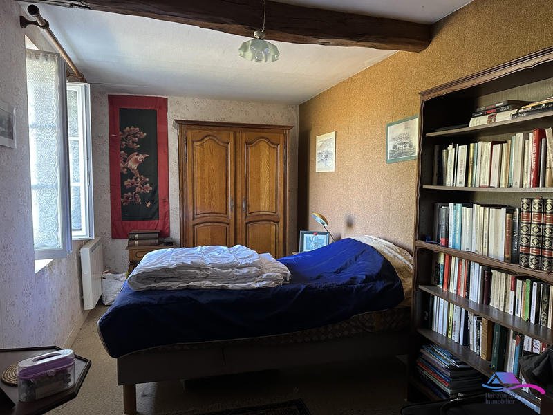 Maison - 78 m² - 3 pièces