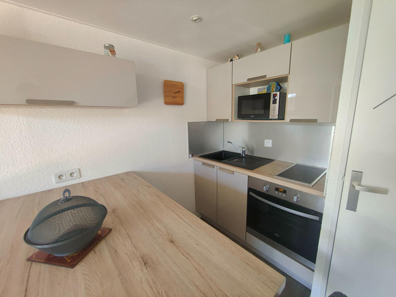 Maison - 26 m² - 2 pièces