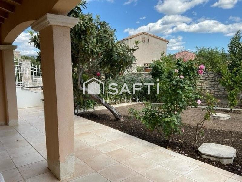 Maison - 129 m² - 5 pièces