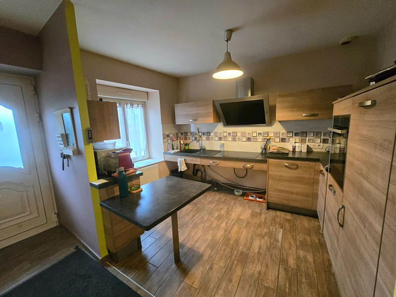 Maison - 100 m² - 3 pièces