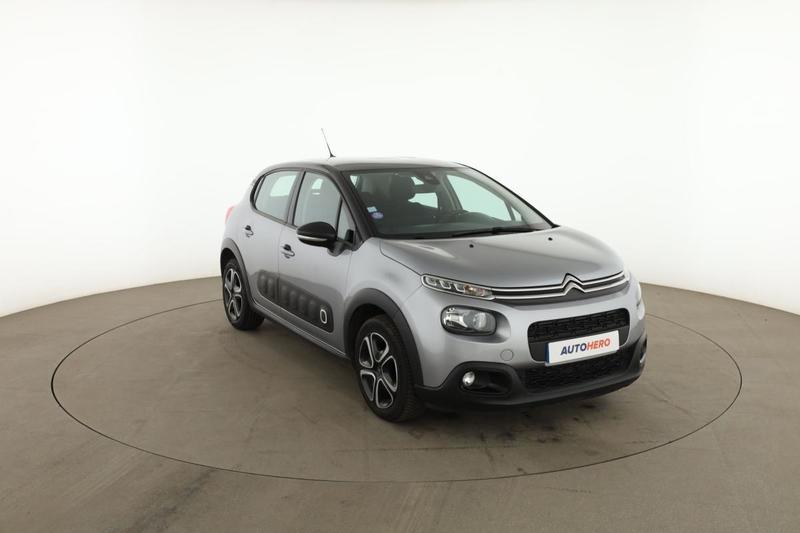 Citroën C3 1.2 PureTech Shine 82 ch