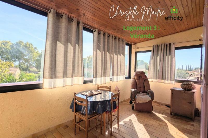 Maison - 174 m² - 6 pièces