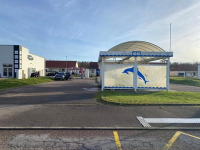 Local commercial - 1 000 m²