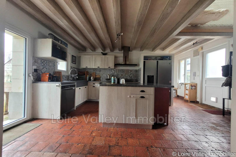 Maison - 112 m² - 5 pièces