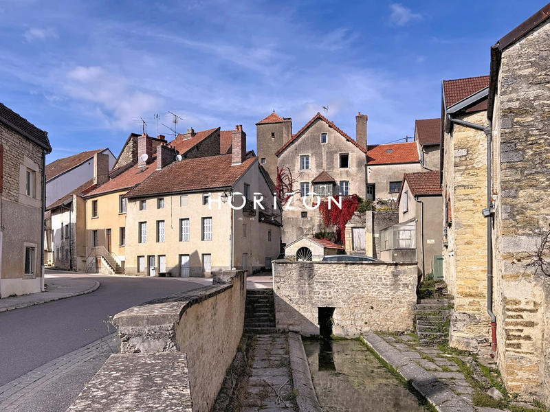 Maison ancienne - 266 m² - 10 pièces