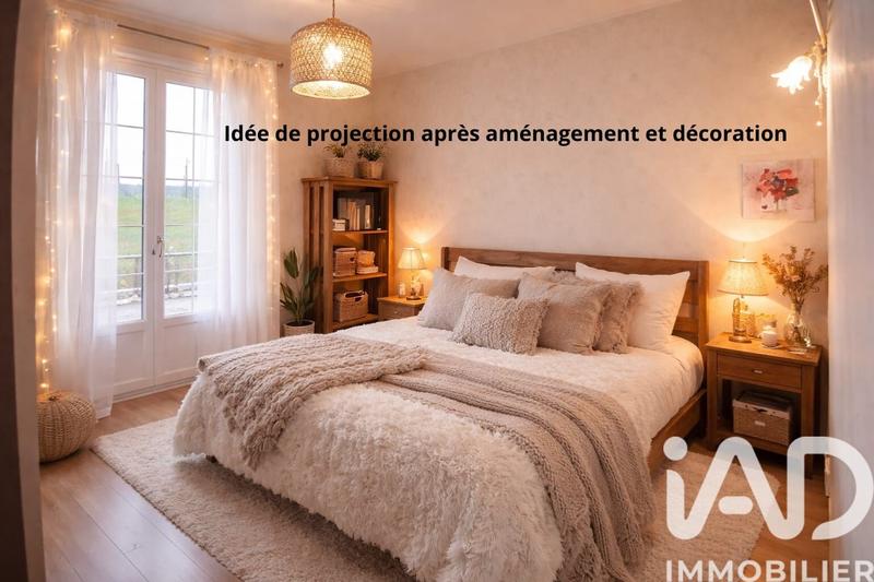 Maison - 83 m² - 4 pièces