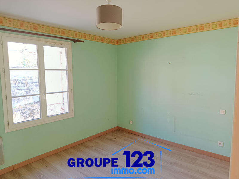 Maison - 120 m² - 4 pièces