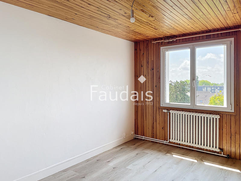 Appartement - 72 m² - 4 pièces