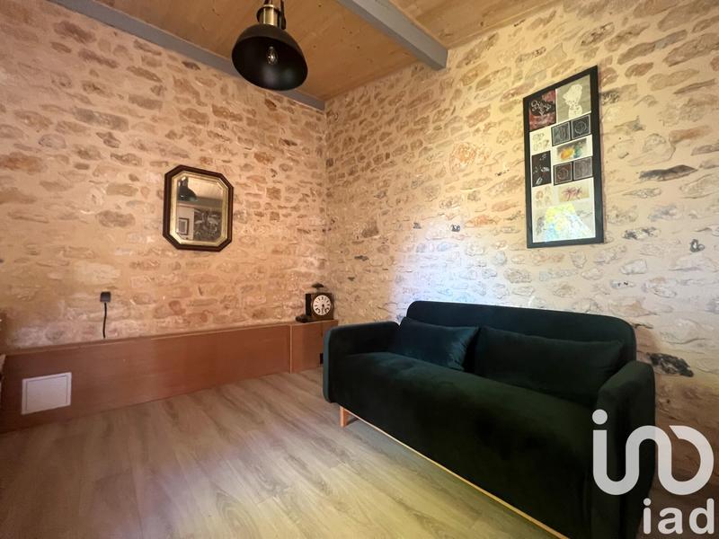 Maison de campagne - 110 m² - 5 pièces