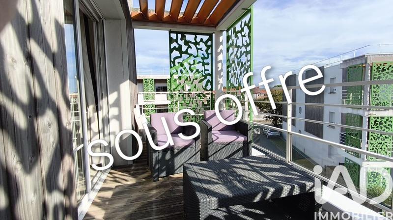 Appartement - 55 m² - 2 pièces