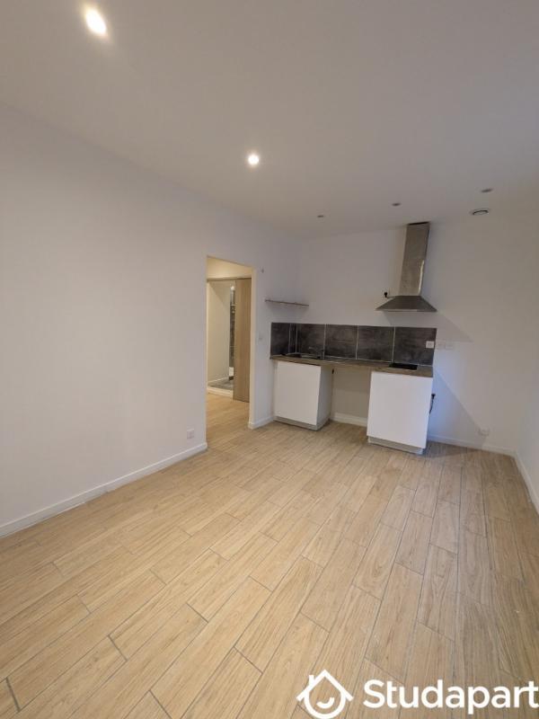 Appartement - 25 m² - 2 pièces