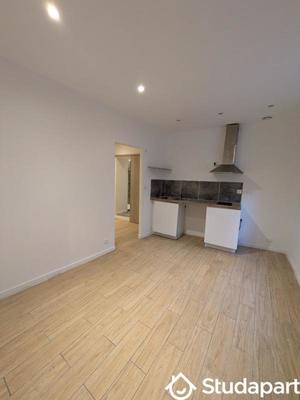 Appartement - 25 m² - 2 pièces