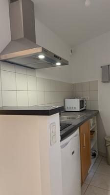 Appartement - 20 m² - 1 pièce