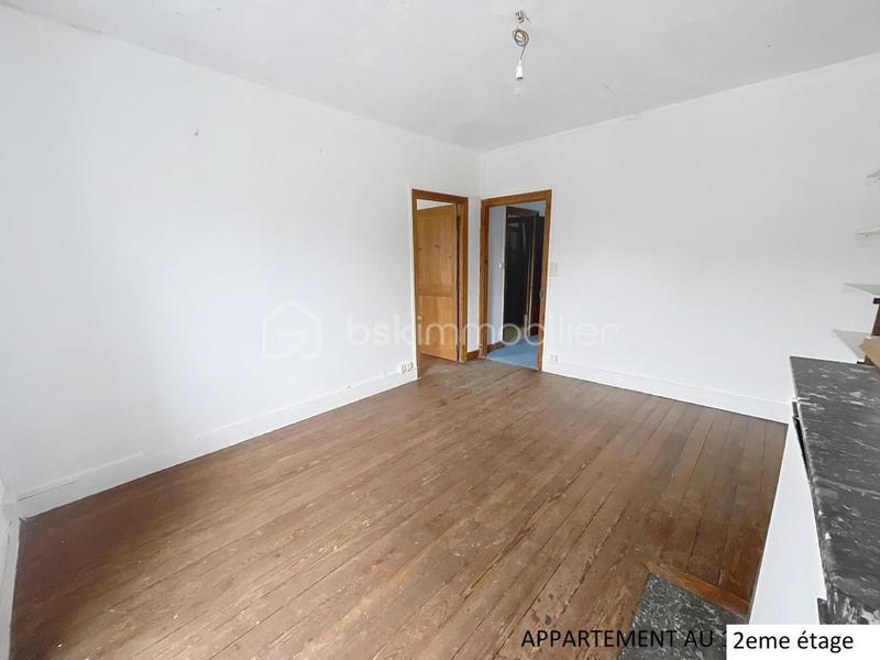 Immeuble - 170 m² - 3 pièces