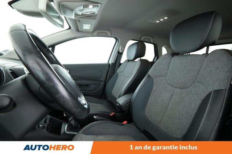 Renault Captur 1.2 TCe Energy Intens Edc 120 ch
