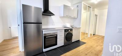 Appartement - 35 m² - 2 pièces